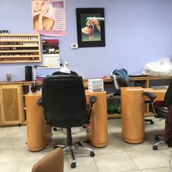 Model Nails - Here's what the inside looks like