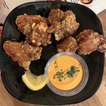 Silverlake Ramen - Chicken Karaage Bowl - Small - Ramen Near Me - Long Beach, California Silverlake Ramen - Chicken Karaage Bowl - Small - Ramen Near Me - Long Beach, California