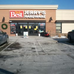Jerry's Do it Best Hardware - Front