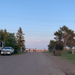 Grand Marais Municipal RV Park & Camp Ground