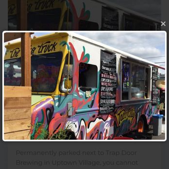 Taco City - This is just a picture of what the taco truck looks like - Food Trucks Near Me - Vancouver, Washington