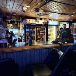 The Log Cabin - Bar