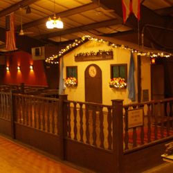 Bavarian Haus Deshler - The Band Stand.