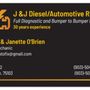 J&J Diesel Automotive Repair
