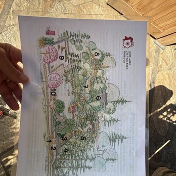 Ashland Japanese Garden - Map - Botanical Gardens Near Me - Ashland, Oregon Ashland Japanese Garden - Map - Botanical Gardens Near Me - Ashland, Oregon