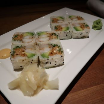 Houston's Restaurant - SHRIMP and COCONUT ROLLS - New American Near Me - Irvine, California
