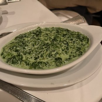 Ruth's Chris Steak House - Creamed Spinach - Steakhouses Near Me - Midlothian, Virginia Ruth's Chris Steak House - Creamed Spinach - Steakhouses Near Me - Midlothian, Virginia