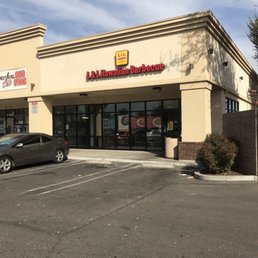 Outside: Front of L&L Outside: Front of L&L