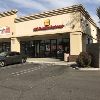 L&L Hawaiian Barbecue - Outside: Front of L&L - Barbeque Near Me - Patterson, California L&L Hawaiian Barbecue - Outside: Front of L&L - Barbeque Near Me - Patterson, California