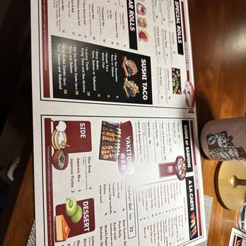 Issho - Sushi Bars Near Me - Annandale, Virginia