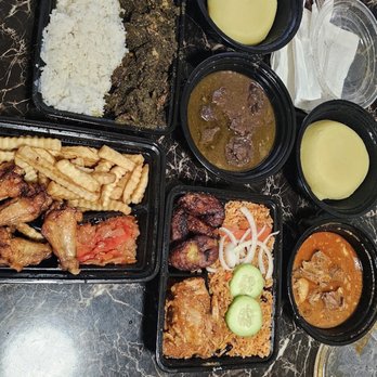 Kendejah Restaurant - African Near Me - San Leandro, California Kendejah Restaurant - African Near Me - San Leandro, California