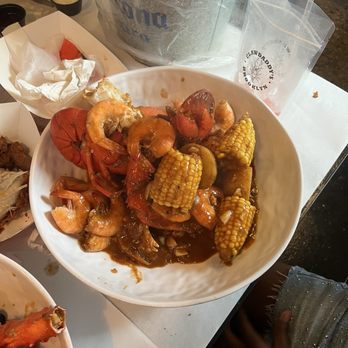 Claw Daddy's - Sea food boil that made us sick - Cajun/Creole Near Me - Brooklyn, New York Claw Daddy's - Sea food boil that made us sick - Cajun/Creole Near Me - Brooklyn, New York