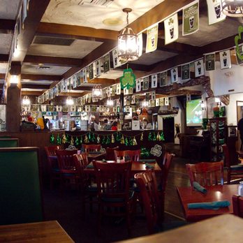 Paddy Mac's Restaurant - Ambiance consistent with theme, including the Riverdance folk music. - Irish Near Me - Palm Beach Gardens, Florida Paddy Mac's Restaurant - Ambiance consistent with theme, including the Riverdance folk music. - Irish Near Me - Palm Beach Gardens, Florida