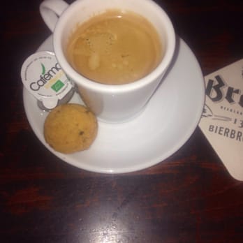 Louis - Black coffee equipped with small biscuit - Cafes Near Me - Amsterdam, New Hampshire Louis - Black coffee equipped with small biscuit - Cafes Near Me - Amsterdam, New Hampshire