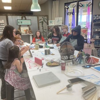 AR Workshop - Las Vegas - Hailey's party - Art Classes Near Me - Las Vegas, Nevada AR Workshop - Las Vegas - Hailey's party - Art Classes Near Me - Las Vegas, Nevada