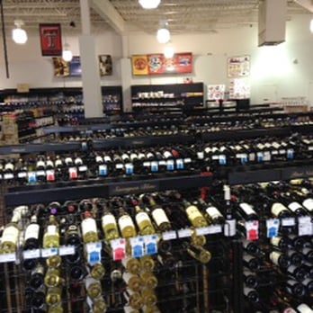 Pinkie's - rows of wine bottles in a store - Beer, Wine & Spirits Near Me - Lubbock, Texas Pinkie's - rows of wine bottles in a store - Beer, Wine & Spirits Near Me - Lubbock, Texas