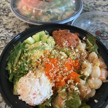 Poke Man - Poke Near Me - Conroe, Texas