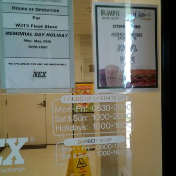 NEX Fleet Store - Department Stores Near Me - Norfolk, Virginia NEX Fleet Store - Department Stores Near Me - Norfolk, Virginia