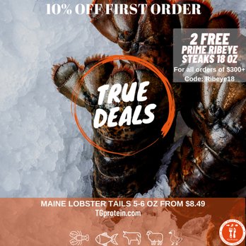 TG Protein - We did it again! New offer, on top of the best prices you can find when searching to buy protein online. - Food Delivery Services Near Me - Miami, Florida TG Protein - We did it again! New offer, on top of the best prices you can find when searching to buy protein online. - Food Delivery Services Near Me - Miami, Florida