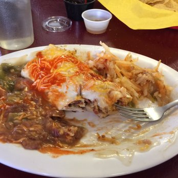 Aztec Restaurant - Aztec burrito - New American Near Me - Aztec, New Mexico