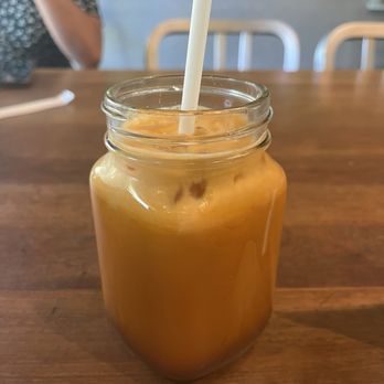 Thai Canteen - Thai iced tea - Thai Near Me - Davis, California