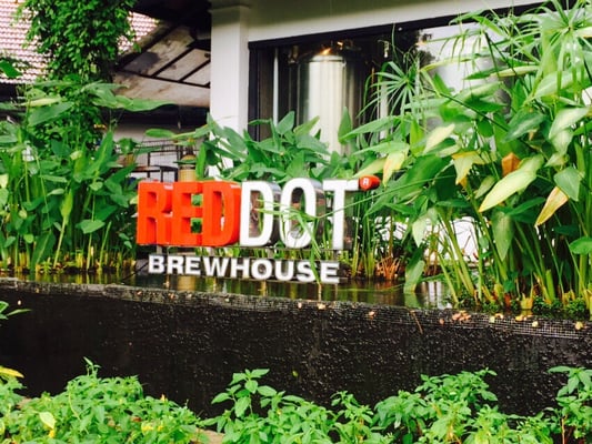 RedDot Brewhouse by null