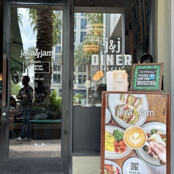Java & Jam - Breakfast & Brunch Near Me - Fort Lauderdale, Florida