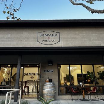 Samsara Wine - Wineries Near Me - Goleta, California Samsara Wine - Wineries Near Me - Goleta, California