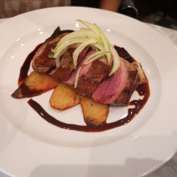 Atlas Steak + Fish - Brome Lake Duck Breast - Steakhouses Near Me - Burnaby, British Columbia Atlas Steak + Fish - Brome Lake Duck Breast - Steakhouses Near Me - Burnaby, British Columbia