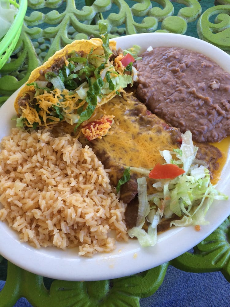 Vanessa's Mexican Food