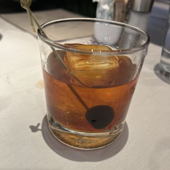 Old Ebbitt Grill - Old Fashion - Bars Near Me - Washington, DC, District of Columbia