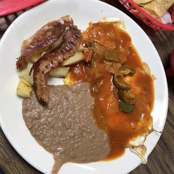 El Comal Mexican Restaurant - a plate of food - Mexican Near Me - Sealy, Texas