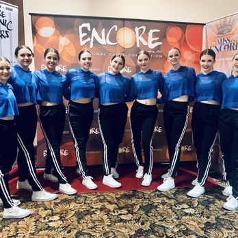 Elite Dance Academy - Vegas Nationals Competition - Dance Studios Near Me - Surprise, Arizona