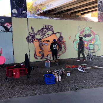 Eastside BeltLine - Great art on the walkway. - Parks Near Me - Atlanta, Georgia Eastside BeltLine - Great art on the walkway. - Parks Near Me - Atlanta, Georgia
