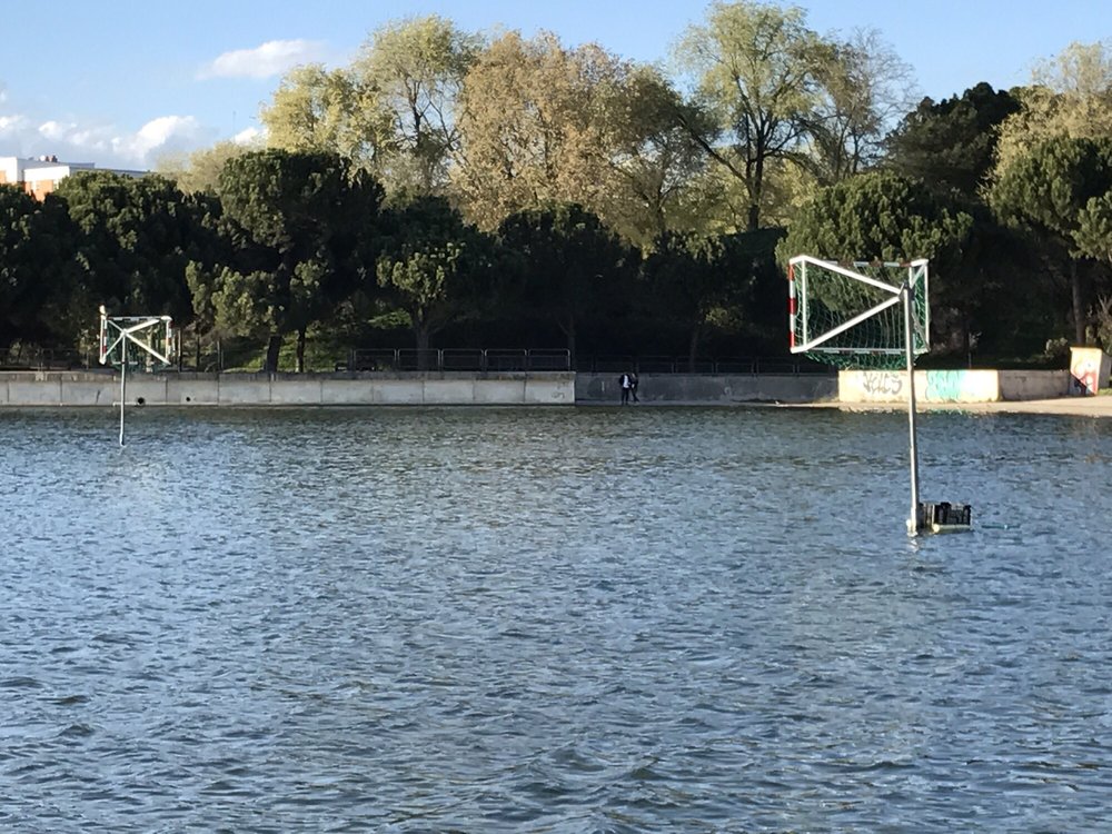 Parque de Pradolongo