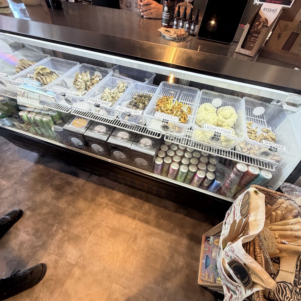 Mighty Cap Mushrooms - Specialty Food Near Me - Paso Robles, California