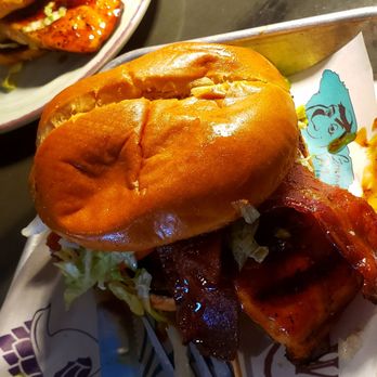 HopnWich - Yaki Salmon BLT - Beer Bar Near Me - Conway, South Carolina HopnWich - Yaki Salmon BLT - Beer Bar Near Me - Conway, South Carolina