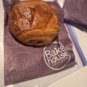 The Bakehouse Chicago - Chocolate croissant - Bakeries Near Me - Chicago, Illinois The Bakehouse Chicago - Chocolate croissant - Bakeries Near Me - Chicago, Illinois