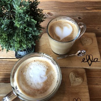 Ella Cafe - Coffee & Tea Near Me - Plantation, Florida