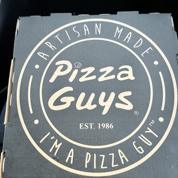 Pizza Guys - Large pizza - Italian Near Me - Fontana, California Pizza Guys - Large pizza - Italian Near Me - Fontana, California