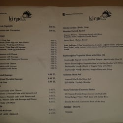 Beşiktaş Kirpi Cafe