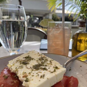 Philosophia - Greek salad - Greek Near Me - Mount Pleasant, South Carolina