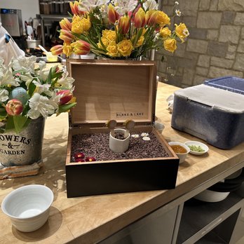 Truss Restaurant & Bar - Kitchen Tour Treat - New American Near Me - Calistoga, California