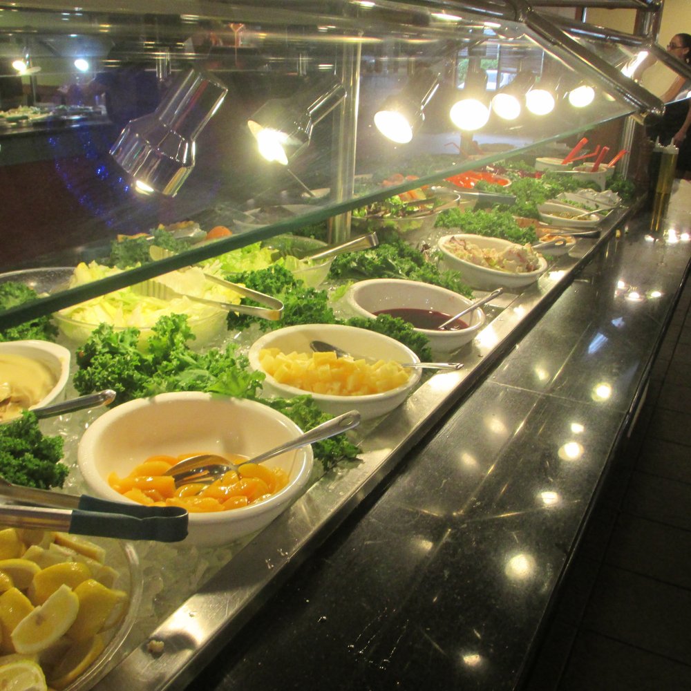 Orange Buffet - Salad buffet - Sushi Bars Near Me - Orange Park, Florida