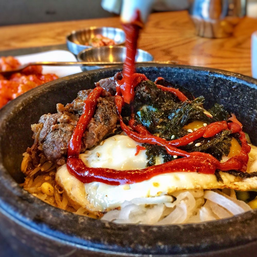 Seoul House - Bulgogi stone pot bibimbap - Korean Near Me - Toronto, Ontario Seoul House - Bulgogi stone pot bibimbap - Korean Near Me - Toronto, Ontario