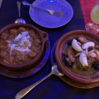 Arrayanes - Meatball and lamb delicious! - Middle Eastern Near Me - Granada, GR