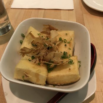 Ramen Bar - Agadashi Tofu (fried tofu) - Ramen Near Me - Philadelphia, Pennsylvania Ramen Bar - Agadashi Tofu (fried tofu) - Ramen Near Me - Philadelphia, Pennsylvania