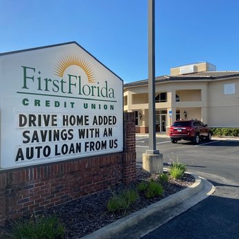 First Florida Credit Union - Branch Exterior - Banks & Credit Unions Near Me - St. Johns, Florida First Florida Credit Union - Branch Exterior - Banks & Credit Unions Near Me - St. Johns, Florida