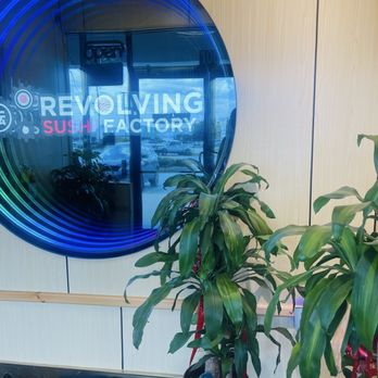 Revolving Sushi Factory - Japanese Near Me - Marietta, Georgia