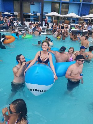 Influence, The POOL at The LINQ by null